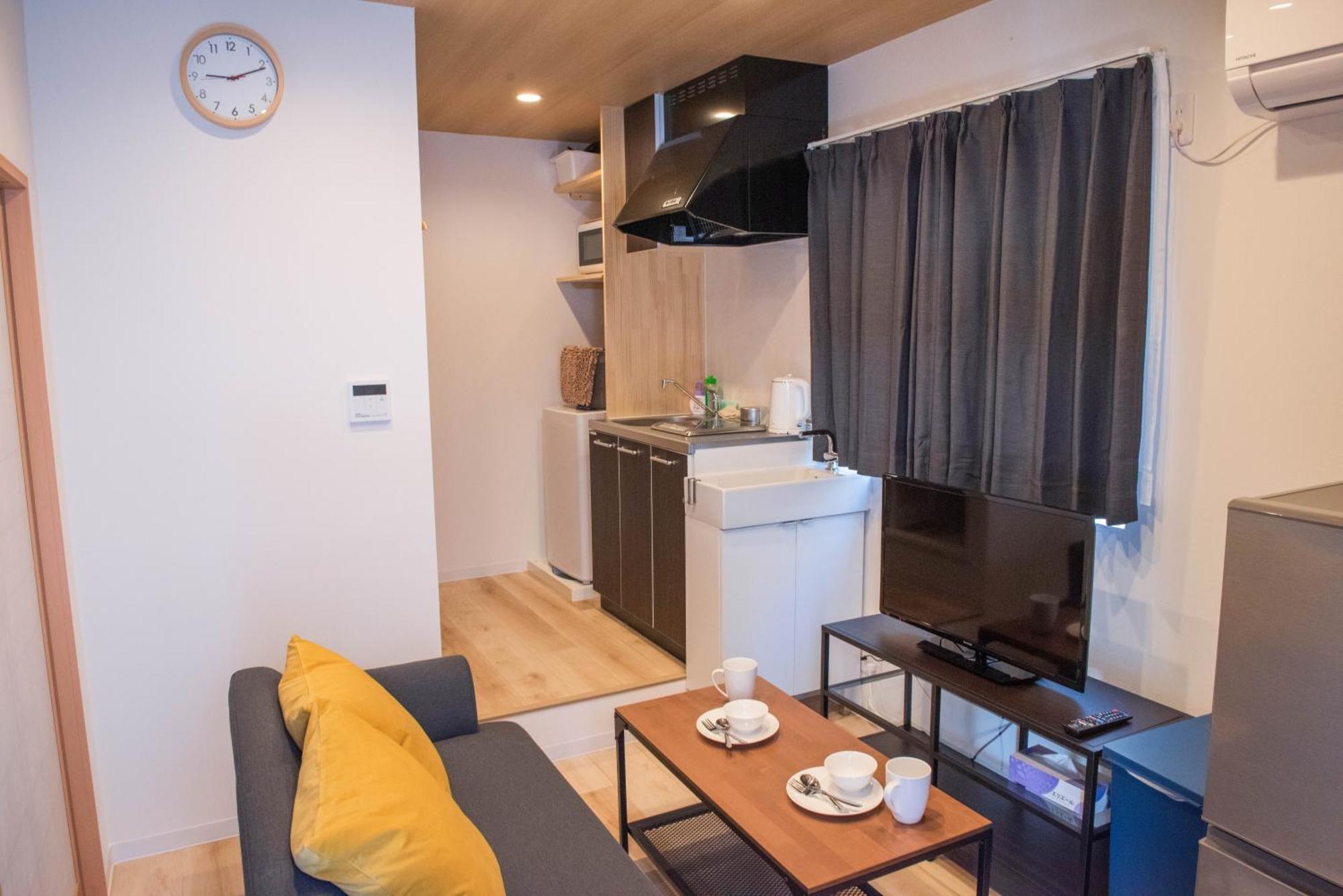 Hollyresidence Imamiya Hanazno 4ppl Nambausj Holly201 Apartment