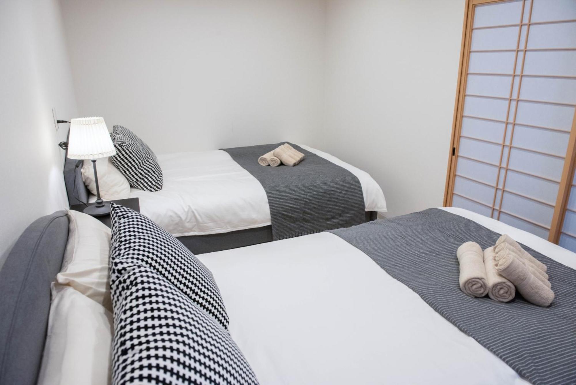 Apartment Hollyresidence Imamiya Hanazno 4ppl Nambausj Holly201 *