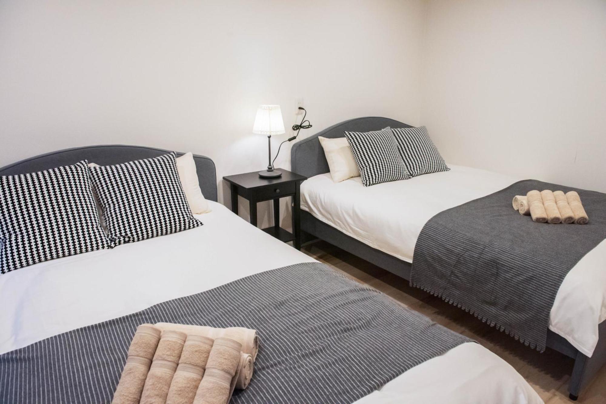 Apartment Hollyresidence Imamiya Hanazno 4ppl Nambausj Holly201 Osaka